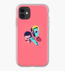 Tiny Meat Gang iPhone Case