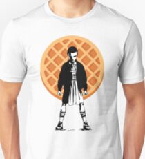 Stranger Things - Eleven & Eggo Unisex T-Shirt