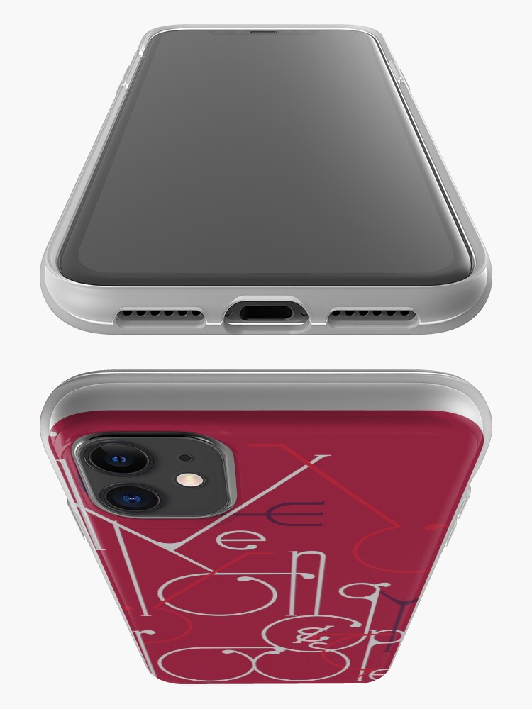 Alternative Ansicht von Lebe lang iPhone-Hülle & Cover