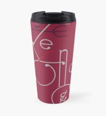 Live Long Travel Mug