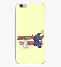 The Spirit of Ohana iPhone Case
