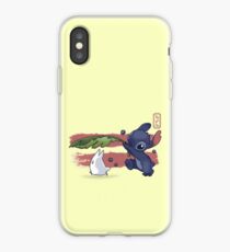 Vinilo o funda para iPhone El espíritu de Ohana