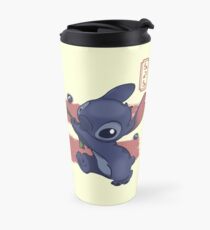 The Spirit of Ohana Travel Mug