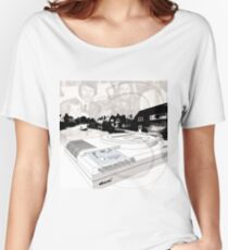 EP 3: A Treasured Family Visit - Sleeve Women's Relaxed Fit T-Shirt