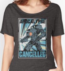 Apocalypse Cancelled Women's Relaxed Fit T-Shirt