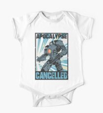 Apocalypse Cancelled One Piece - Short Sleeve