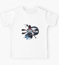 Sammy The Safety Reaper Kids Tee