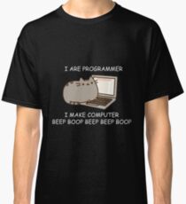 I are Programmer Classic T-Shirt
