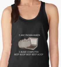 I are Programmer Women's Tank Top