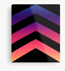 Vector Metal Print