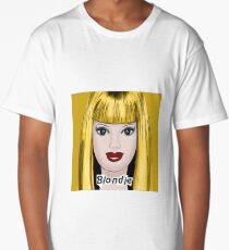 Blondie Barbie Long T-Shirt