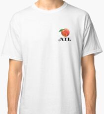atlanta inspired t-shirt Classic T-Shirt