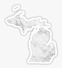 Michigan Sticker