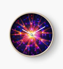 Crystal Disco Star | Fractal Art by Douglas James Clock