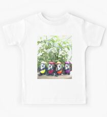 Gang of Pirate Penguins Kids Tee