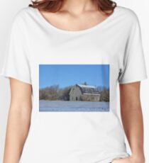 Empty Women's Relaxed Fit T-Shirt
