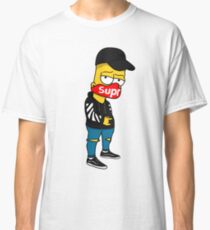 Hypebeast Bart Classic T-Shirt