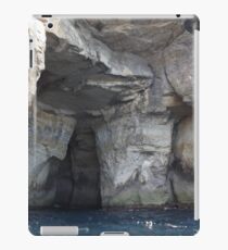 Rock formations iPad Case/Skin