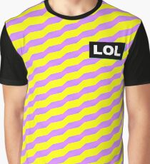 LOL Graphic T-Shirt