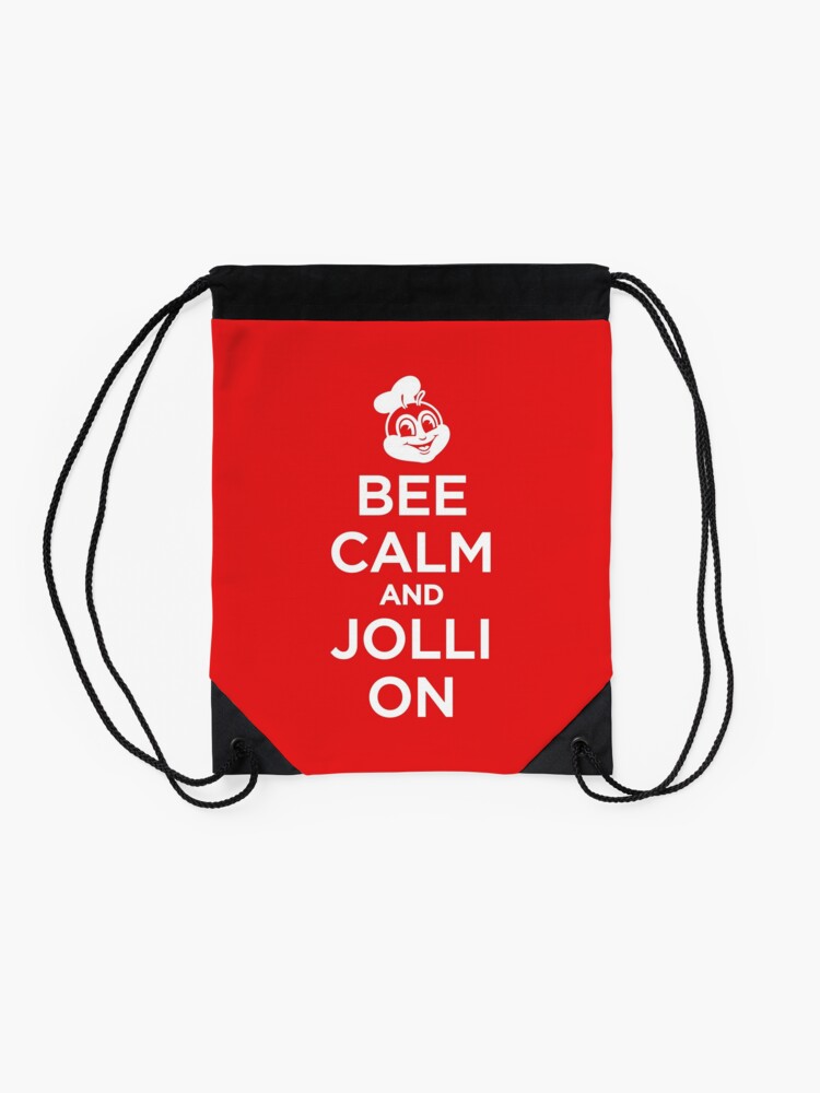 jollibee lunch bag 2018