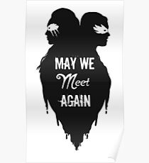 Silhouettes - May We Meet Again Poster