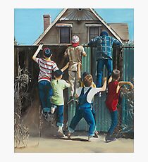 The Sandlot Photographic Print