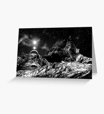 Winter Equinox Greeting Card