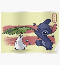 The Spirit of Ohana Poster