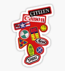 KANEDAAAAA!!! Sticker