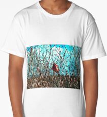 bird Long T-Shirt