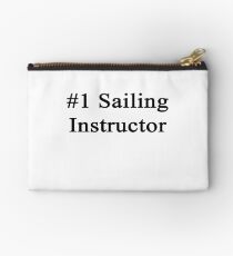 # 1 Segellehrer Studio Clutch
