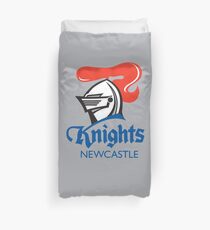 Newcastle Knights Duvet Cover