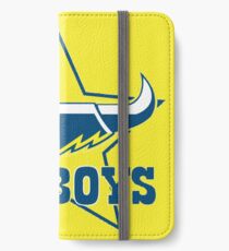North Queensland Cowboys iPhone Wallet/Case/Skin