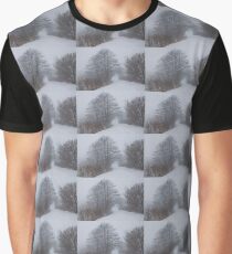 Snowstorm Magic Graphic T-Shirt