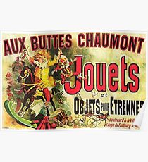 Jouets Poster