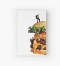 Burger Summit Hardcover Journal