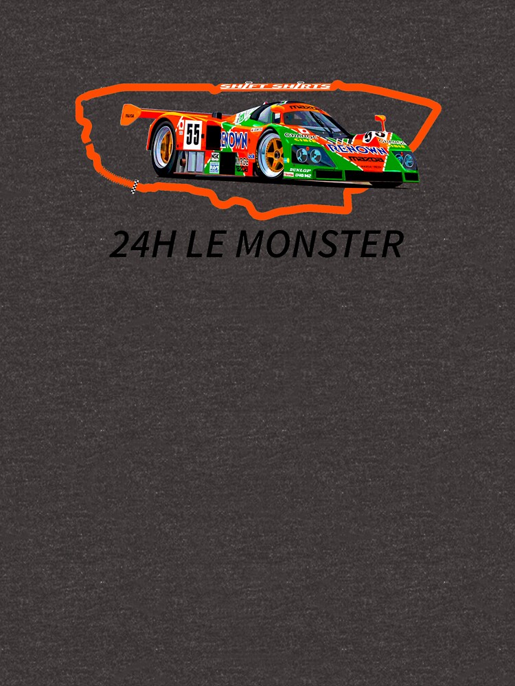 Shift Shirts LeMonster by ShiftShirts