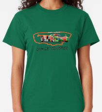 Shift Shirts LeMonster Classic T-Shirt