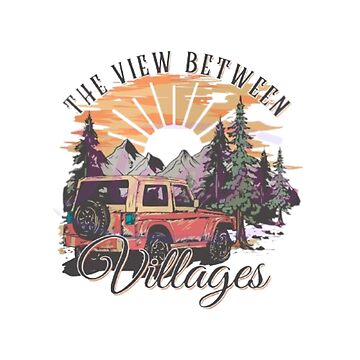 the view between villages lyrics extended version