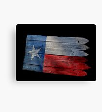 A "Texas Thing" Canvas Print