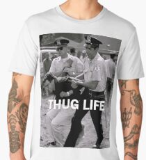 Throwback - Bernie Sanders Men's Premium T-Shirt