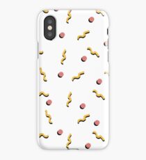 Back to the 90s iPhone Case/Skin
