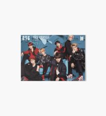 BTS Face Yourself Art Board