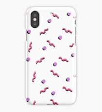 Back to the 90s iPhone Case/Skin