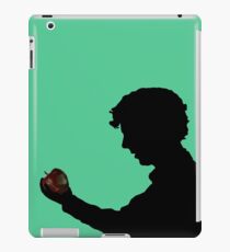 Sherlock, I.O.U. iPad Case/Skin