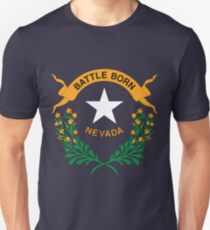 nevada Unisex T-Shirt