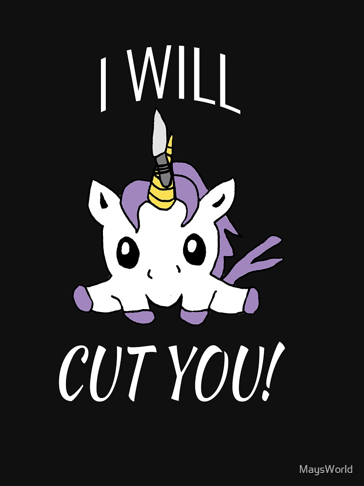 ill cut you shirt