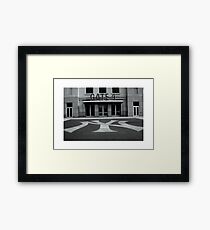 Yankees NY Framed Print