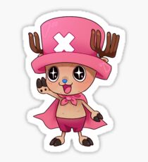 Chopperman! Sticker