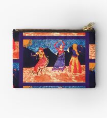 The Celebratory Survival Dance Studio Pouch